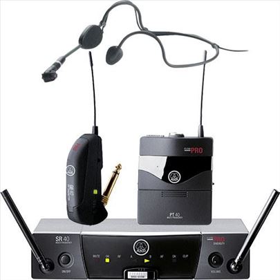 BAZA AKG SR 40 SINGLE za AKG profesionalni bežični