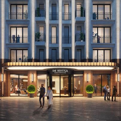 Bristol Residences