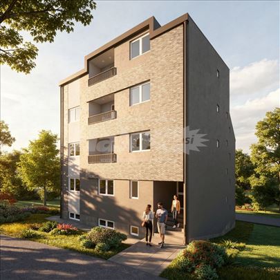 Bulevar JNA Jajinci 45m2 (direktno od investitora)