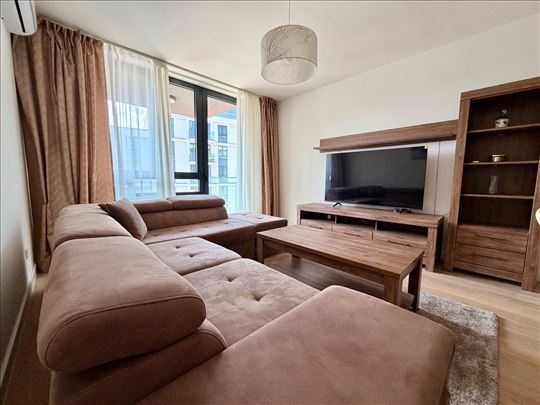 BW SENSA | Nov, neuseljavan stan | 60 m²