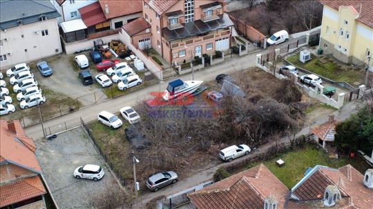 Cvetanova Ćuprija 7 ari spremno za izgradnju