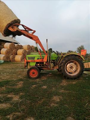 DEUTZ D4006