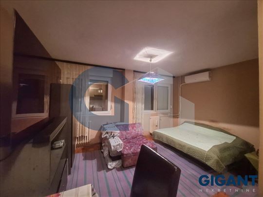 Dorćol, 28m2, IX, cg 