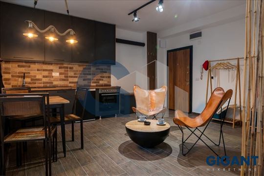 Ekomomski fakultet-G.Principa, 36m2, pr, podno 