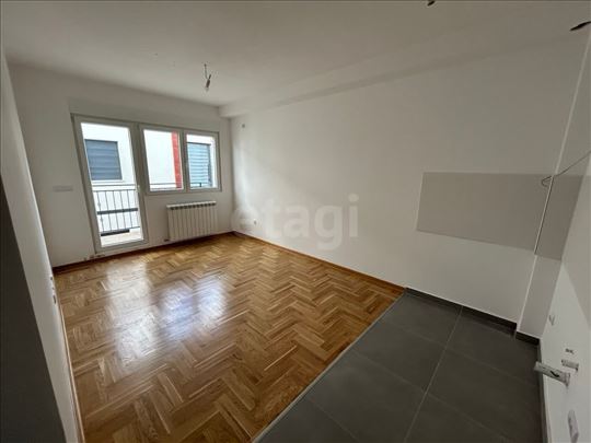 Funkcionalan dvosoban stan površine 39,4 m²