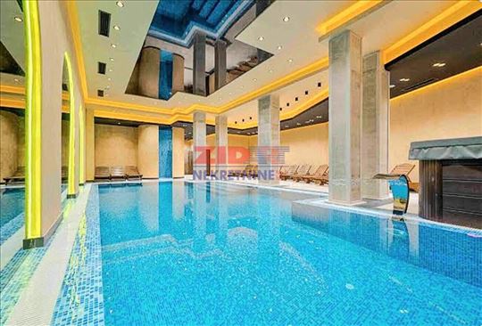Golija, Arija hotel, Lux 65 m2, Wellness