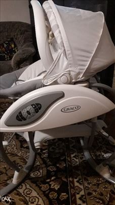 Graco elektricna ljuljaska 