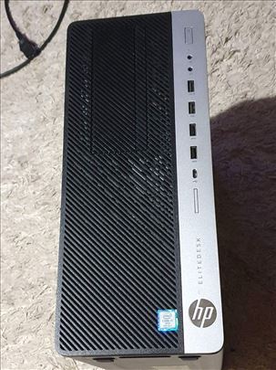 HP EliteDesk 800 G5 TWR i7-9700 16GB RAM 500GB SSD