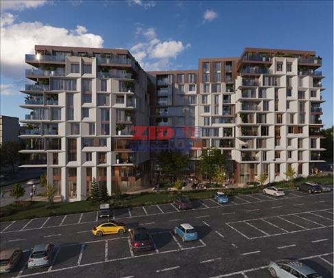 Investiciona prilika – Tošin bunar, plac za izgrad
