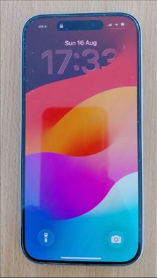 Iphone 15, 256 GB, battery health 86%