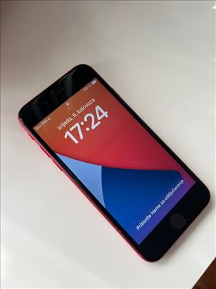 iPhone SE 2 (2020) 64 GB – crveni