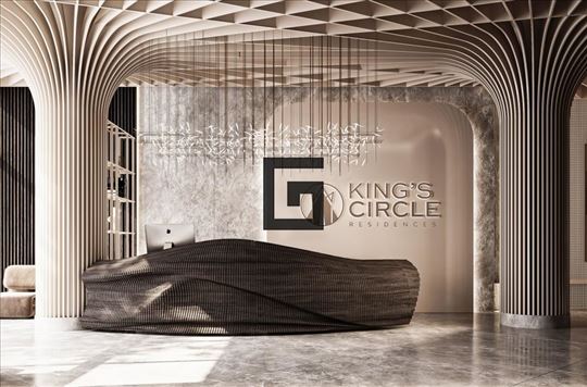 King circle lux – ekskluzivni stan ID#2926