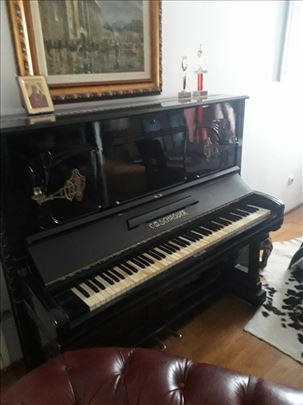 Klavir srojder piano