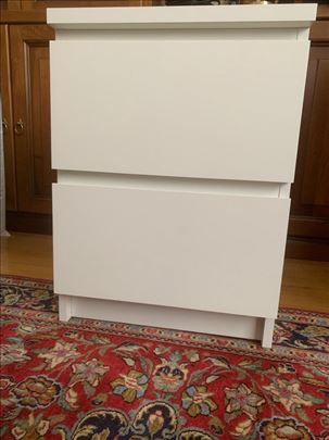 Komoda Ikea Storklinta sa 2 fioke
