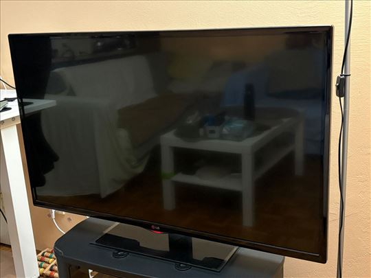 LG 42LN570S 42” Full HD Smart TV
