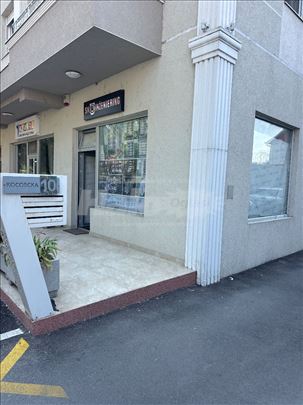 Lokal 46 m2 