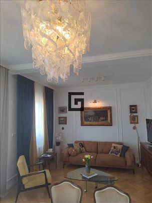 Lux stan-3.5, 200m2-Braće Živojinović! ID#2932