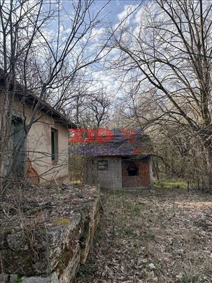 Mala kuća u šumskom kraju