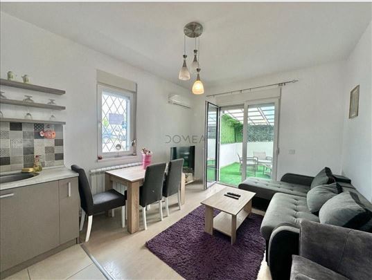 Mirijevo, Matice Srpske, 64 m² – velika terasa