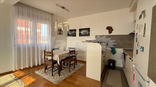 Mirijevo, novogradnja, Nine Kirsanove, 56m2
