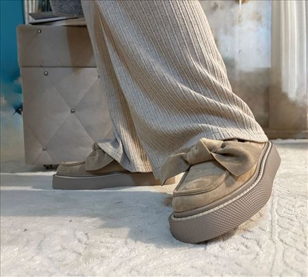 Molasine espadrile