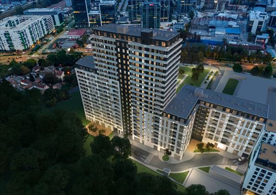 New Minel - 4.0 - orijentacija ka Tošinom bunaru