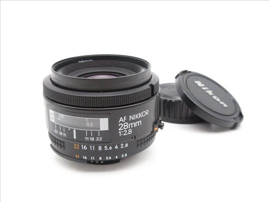 Nikon 28mm 2.8 AF