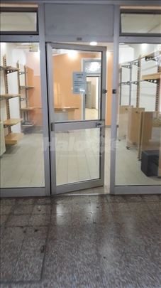 Novi Beograd YUBC Lokal 90m2