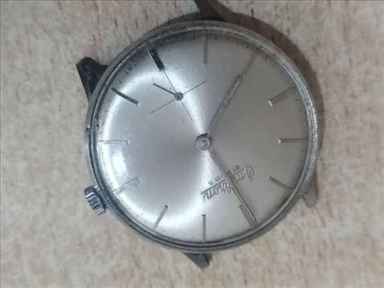 Omikron 21 Rubis Vintage – Švajcarski mehanički sa