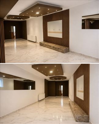 Petlovo brdo, Omladinsko šetalište, 180m2