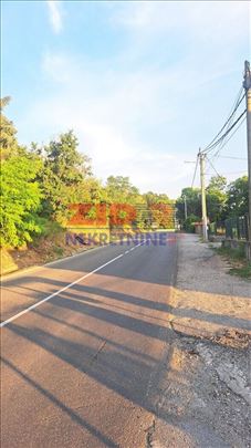 Pinosava, centar, Odličan građevinski plac pored p