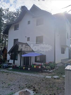 Planina Tara , Kaludjerske Bare
