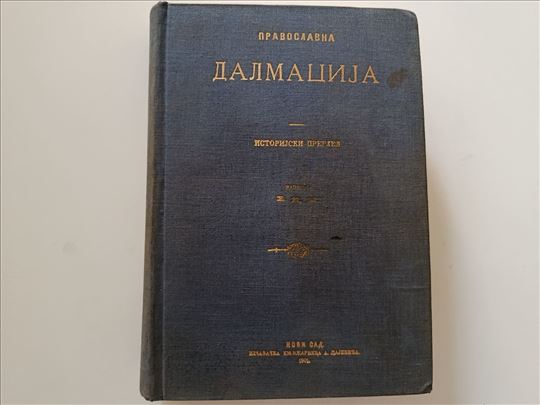 Pravoslavna Dalmacija - Episkop Nikodim Milaš