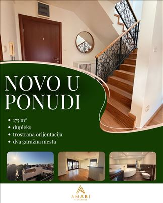 Predivan Duplex Na Lekinom Brdu