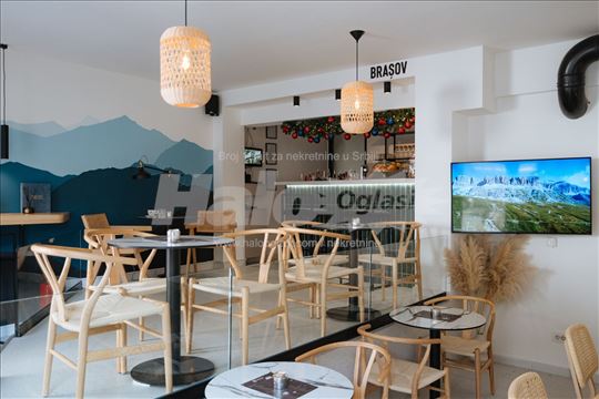 Prodaja posla kafić - Coffee and snack bar