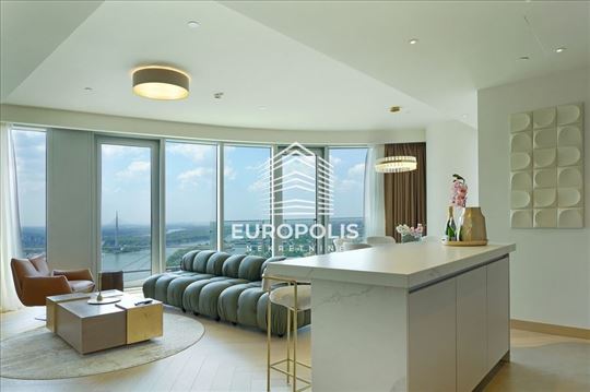 St. Regis Residences – Dragulj Beograda