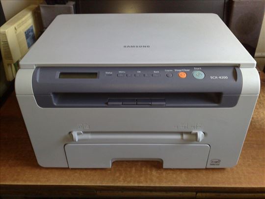 štampač laser Samsung SCX4200