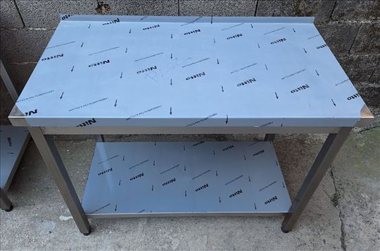 Sto od inoxa 120x70