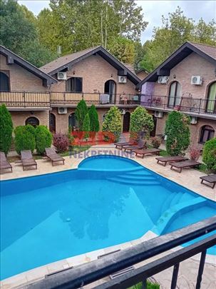 Trosoban apartman Bela Crkva