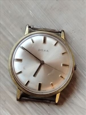 Vintage DOXA Švajcarski Mehanički Sat (1960s) - Is