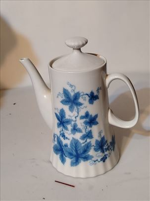 Vintaž porcelanski čajnik Epiag Bohemia Carlsbad