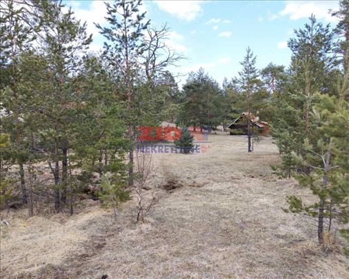 Vodice, 26 ari, Izuzetan plac