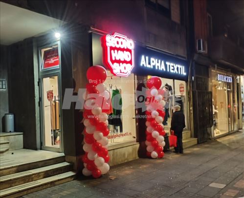 Vukov spomenik, Lokal 150,20m2