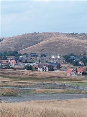 Zlatibor plac Velanski gaj