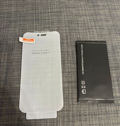 25 NOVIH zaštitnih folija za iPhone 17-12 Pro Max