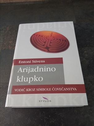 Arijadnino klupko - Entoni Stivens