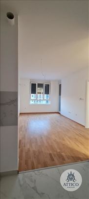 Atrium Residence – luksuzan dvosoban stan 41 m², T