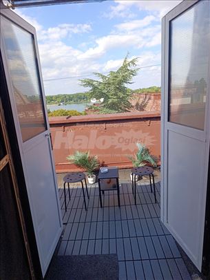 Beautiful apartment on riverside