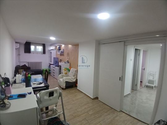 Blok 61, Dr Ivana Ribara, 55 m2