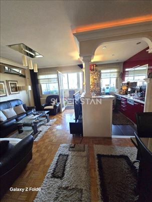 Blok 63, Gandijeva ulica | 75 m² | 6 sprat od ukup